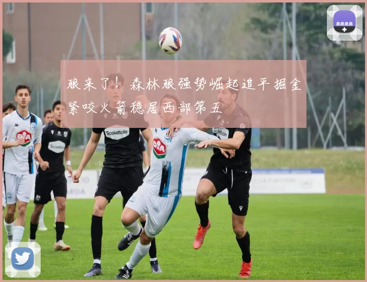 狼来了！森林狼强势崛起追平掘金紧咬火箭稳居西部第五