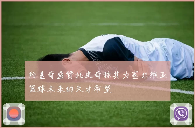 约基奇盛赞托皮奇称其为塞尔维亚篮球未来的天才希望